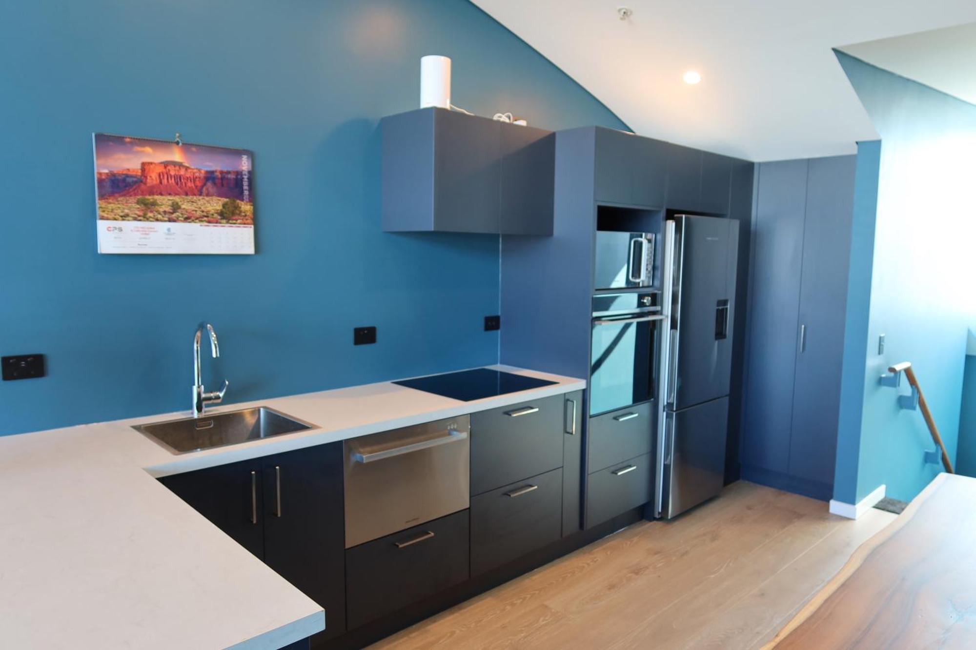 Penthouse Apartment With Stunning Harbour Views Auckland Extérieur photo