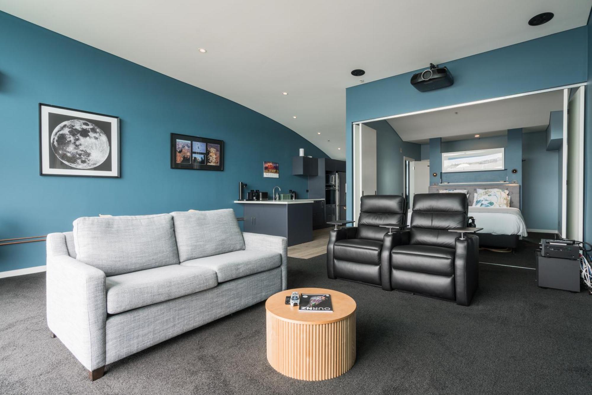 Penthouse Apartment With Stunning Harbour Views Auckland Extérieur photo